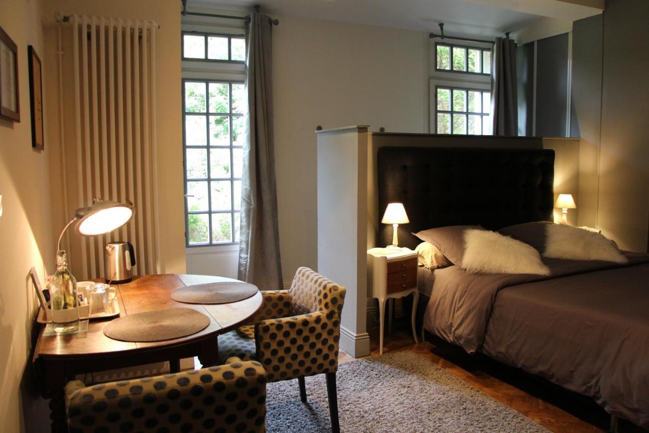Les Jardins Carnot Hotel กงเปียญ ภายนอก รูปภาพ